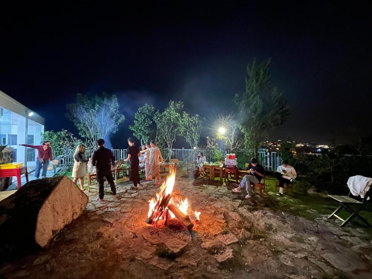 Dalat Topview Homestay Esterno foto