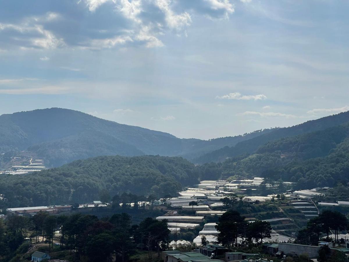 Dalat Topview Homestay Esterno foto