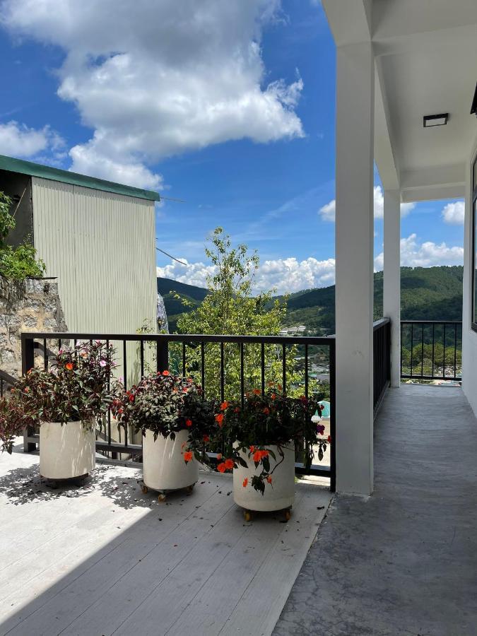 Dalat Topview Homestay Esterno foto
