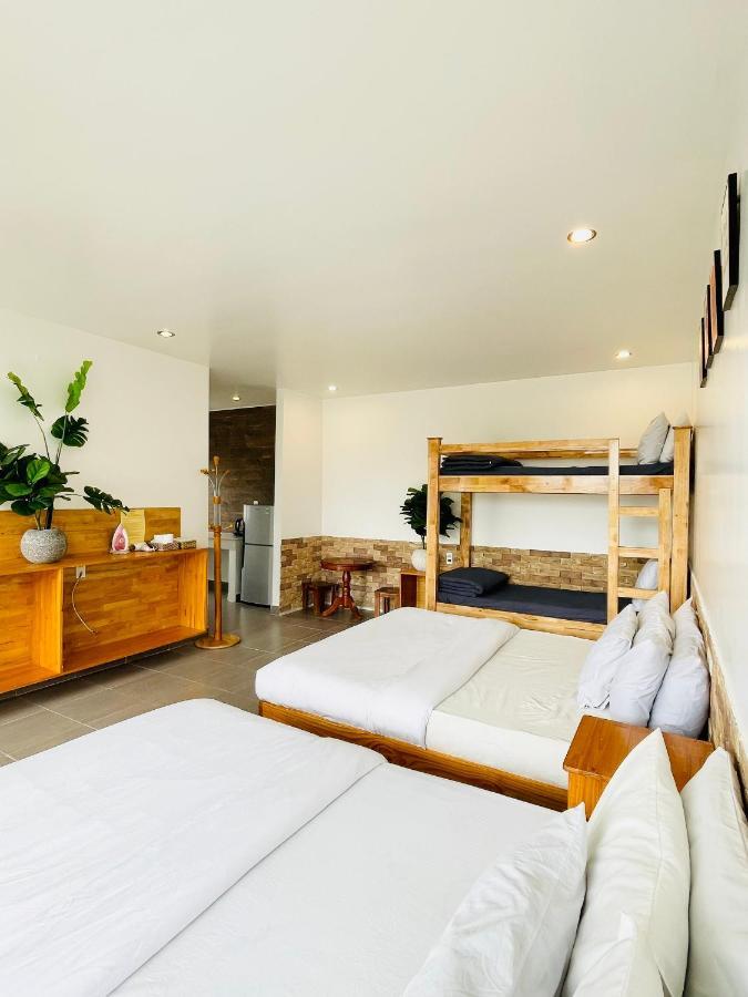 Dalat Topview Homestay Esterno foto