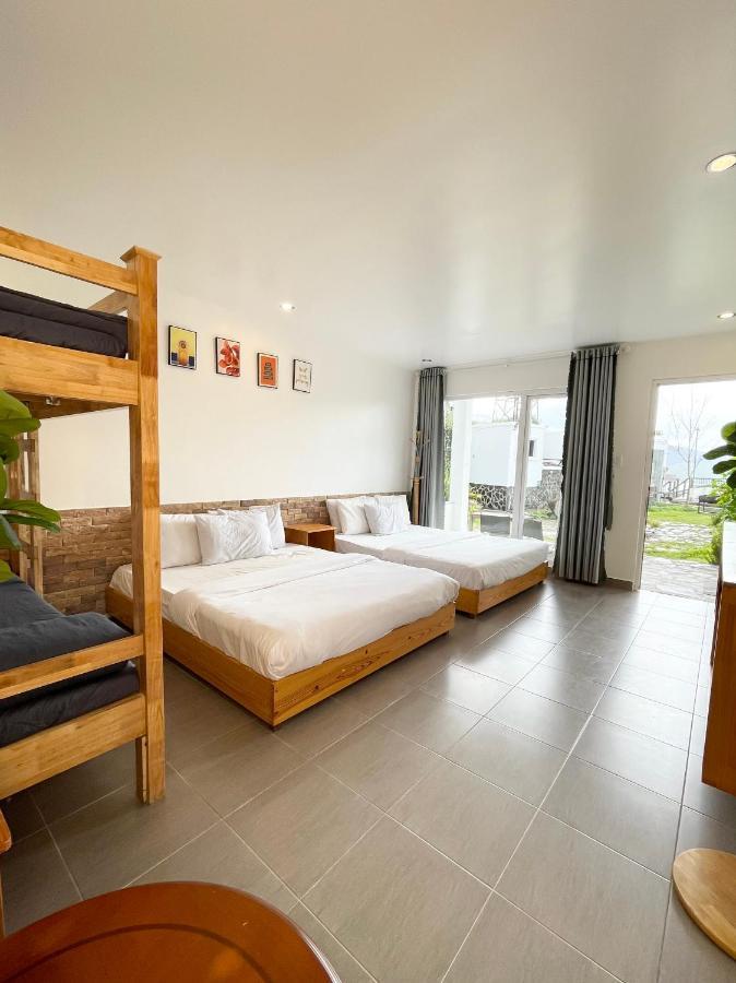 Dalat Topview Homestay Esterno foto