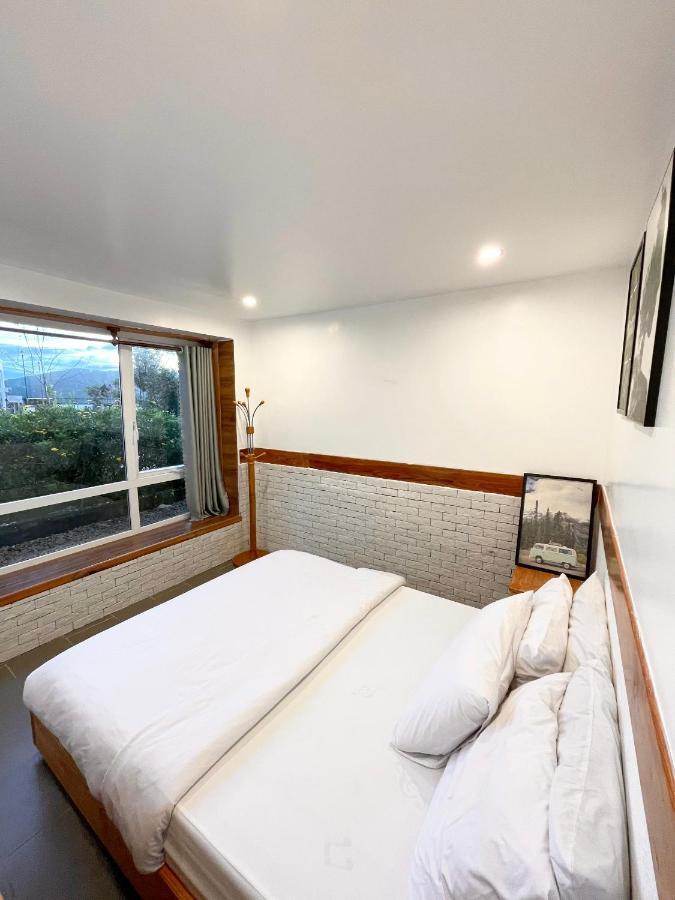 Dalat Topview Homestay Esterno foto