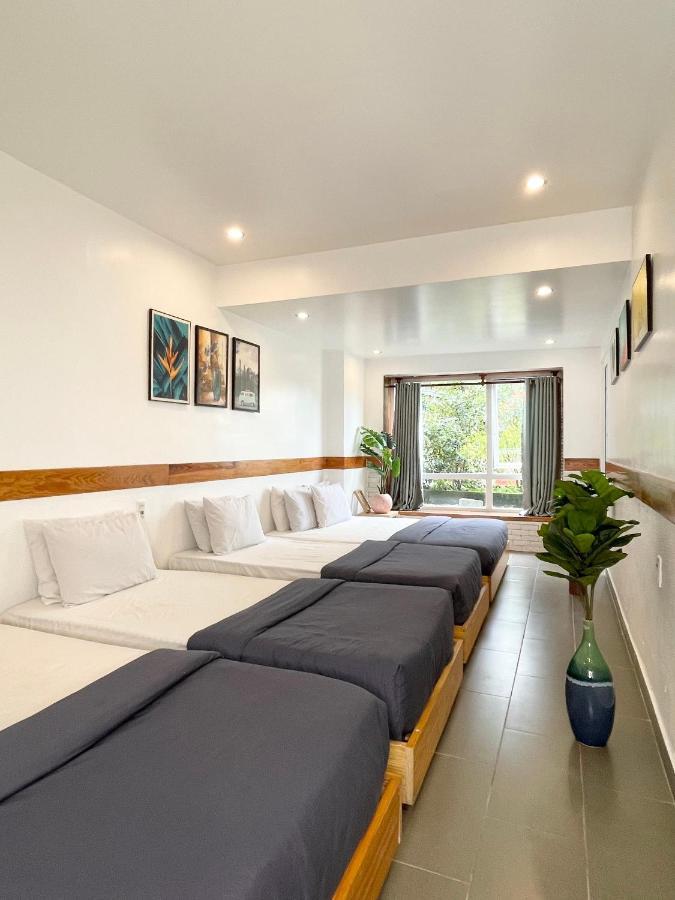 Dalat Topview Homestay Esterno foto
