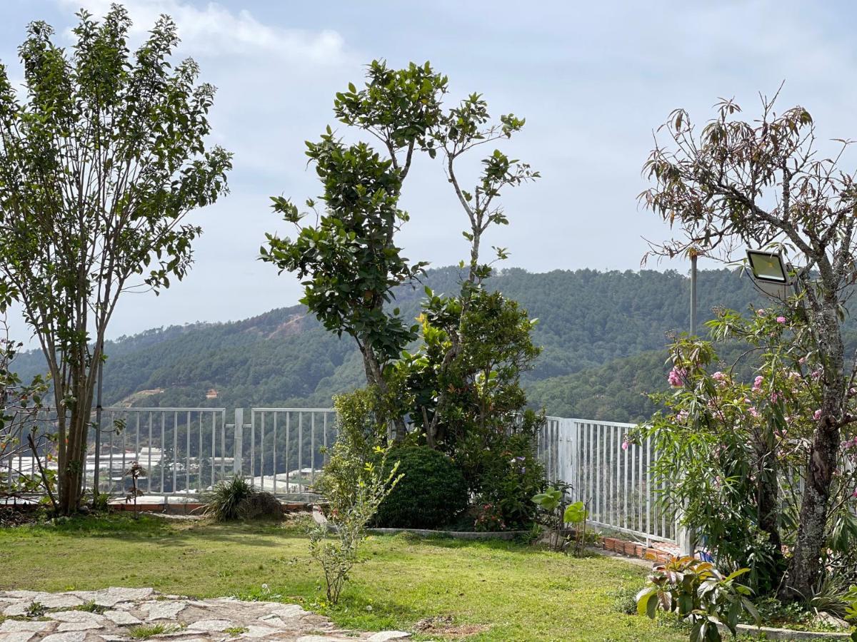 Dalat Topview Homestay Esterno foto